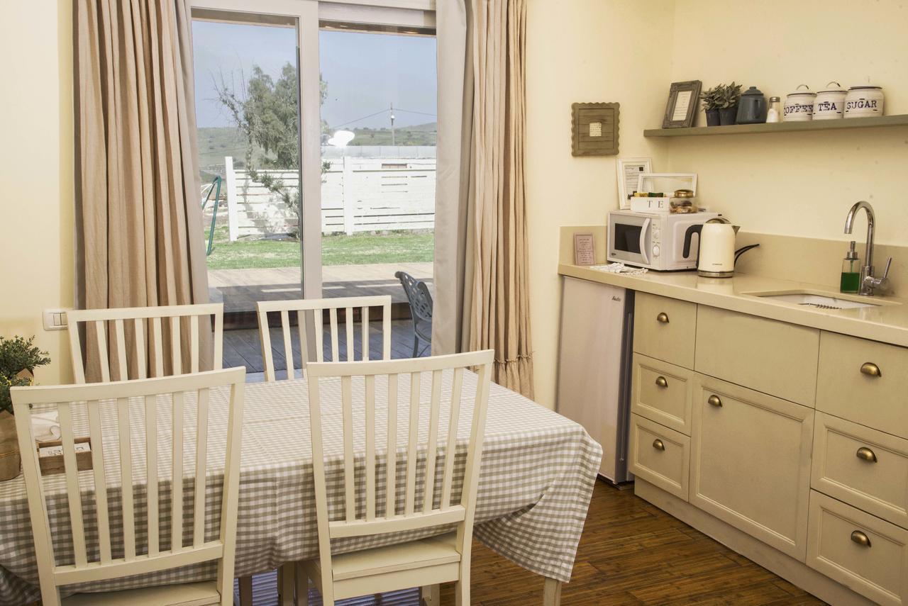 The White Boutique Lodge Ramot